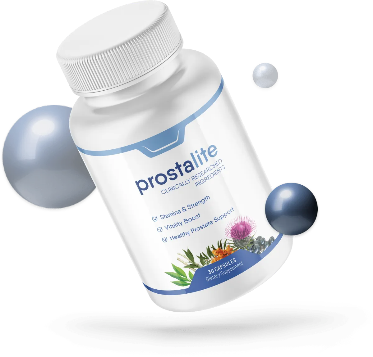 ProstaLite Ingredients Laboratory Research