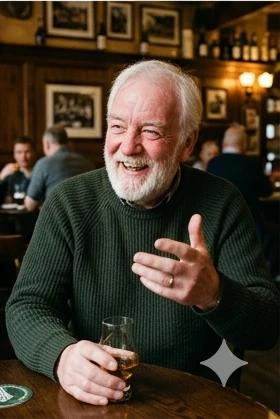 Malcolm J. Profile