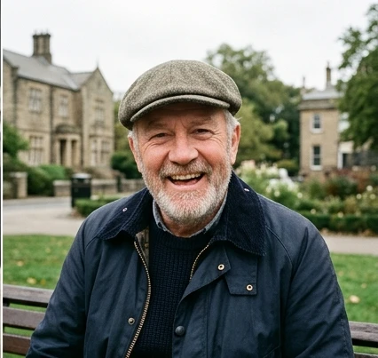 Alan P. Profile