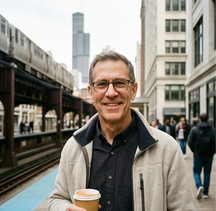 Mike R. Profile